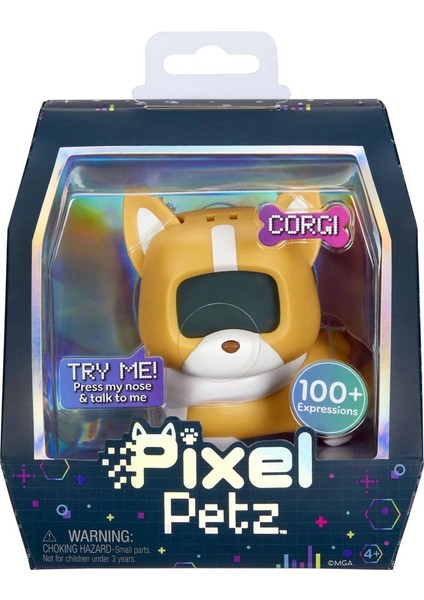 Pixel Petz Corgi Kız Erkek Çocuk Oyuncak Eğitici Oyuncaklar fiyatları