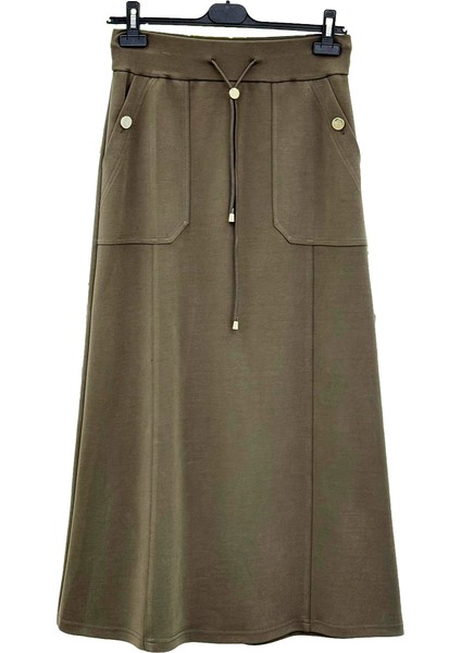 5472 Sentez Elanna Cep Düğme Çan Etek