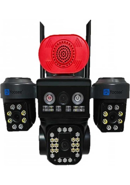 Ys 4K Pro 16MP Wifi Kamera