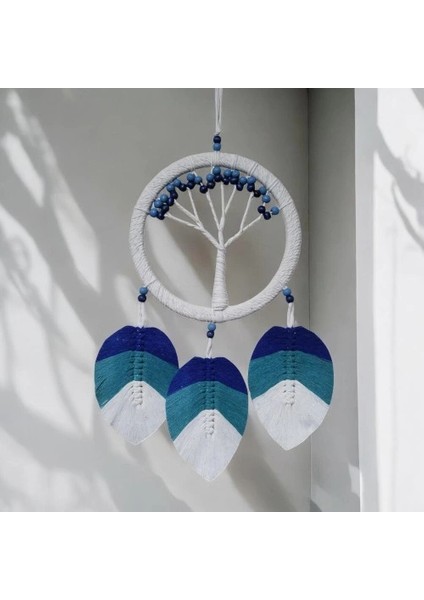 Hayat Ağacı Şekilli Yapraklı Duvar Dekoru fiyatları