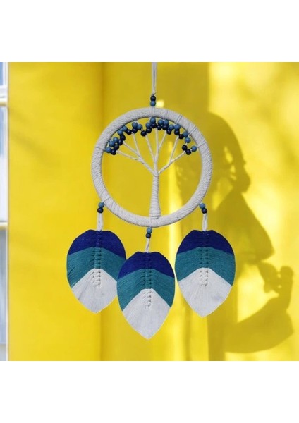 Hayat Ağacı Şekilli Yapraklı Duvar Dekoru modelleri