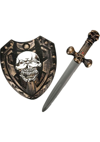 Korsan Set Kılıç/kalkan Ses/ışık Krtl Kız Erkek Çocuk Oyuncak Eğitici Oyuncaklar fiyatları