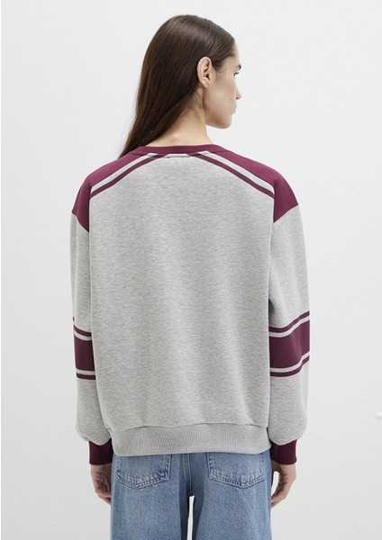 1S10464-83096 Gri Sweatshirt fırsatları