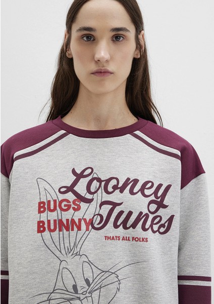 1S10464-83096 Gri Sweatshirt indirimleri