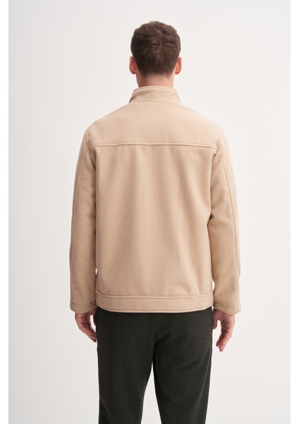 Premium Regular Fit Kaşe Kumaş MONT-13290 fiyatları