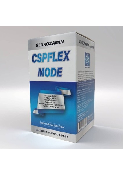2 Adet Glukozamin Kondroitin Msm fırsatları