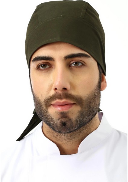 Kuyruklu Bone - Haki