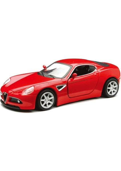 047YG SUN-47YH Sunman, City Cruiser Model Araba 1:32 Kız Erkek Çocuk Oyuncak Eğitici Oyuncaklar