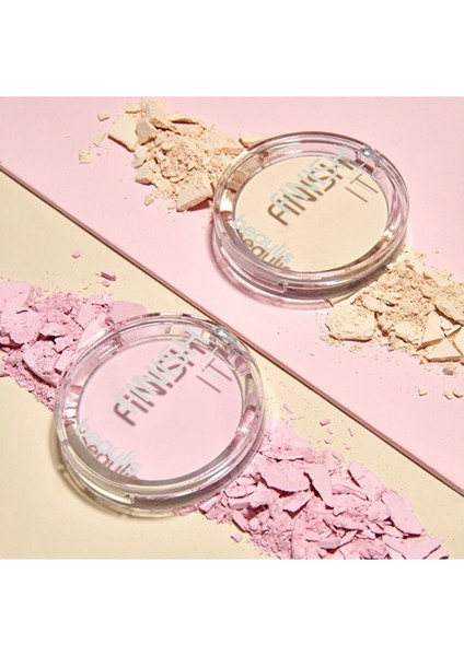 Finish It Transparan Sabitleyici Pudra 540 Rose Transparent fiyatları