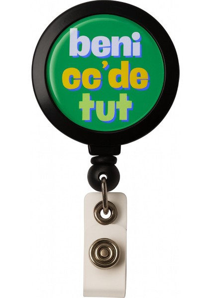 Eğlenceli Yoyolar! (Beni Cc'de Tut)