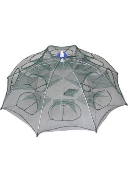 Balık Tuzağı 16 Cepli Büyük Boy Balık Yakalama Filesi fırsatları