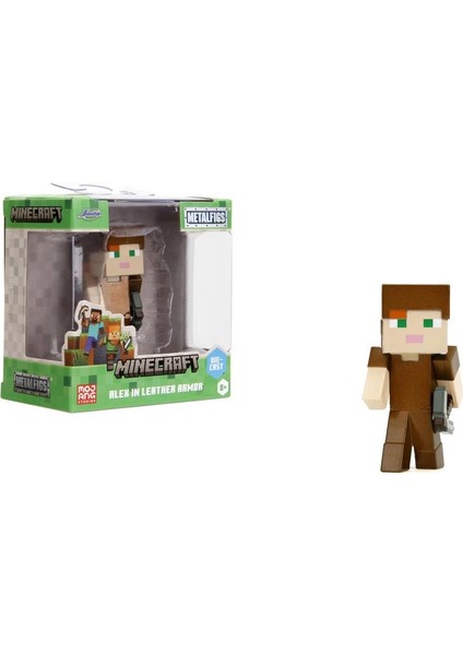 Minecraft Figür 7cm Kız Erkek Çocuk Oyuncak Eğitici Oyuncaklar