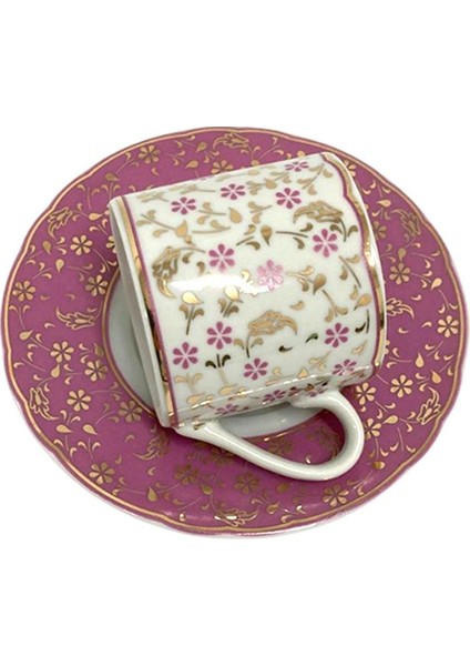 12 Parça Kahve Fincan Takımı 774141 modelleri