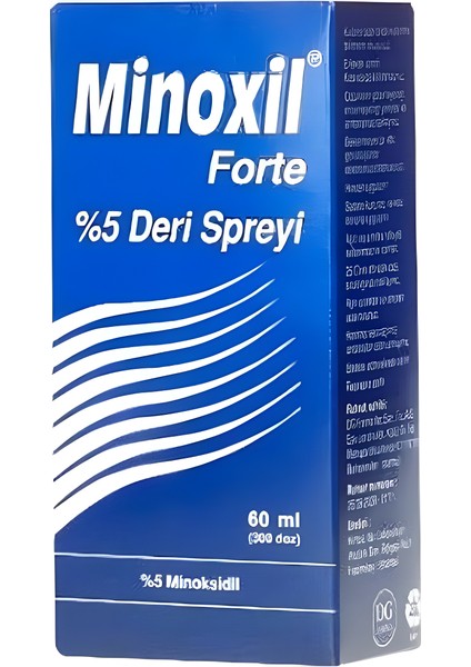 sprey %5 forte60ml