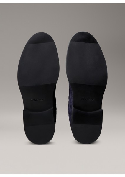 Lacivert Erkek Bot Ess Rubber Chelsea Su