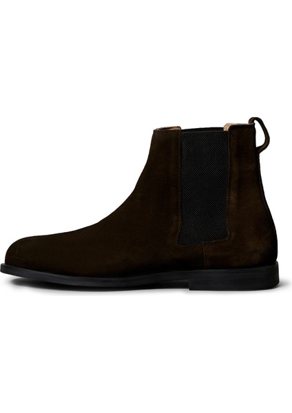 Koyu Kahve Erkek Bot Ess Rubber Chelsea Su fiyatları