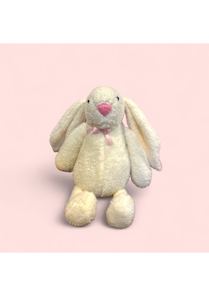 Uyku Arkadaşım Uzun Kulak Peluş Tavşan ''oyuncak 3''