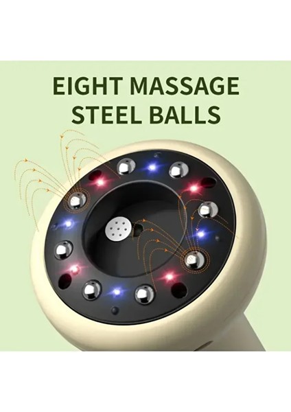 Selülit Aleti ve Tüm Vücut Güzelik Masajı Aleti Egzersiz Incelme Kablosuz Şarjlı Vakkum Hacamat modelleri