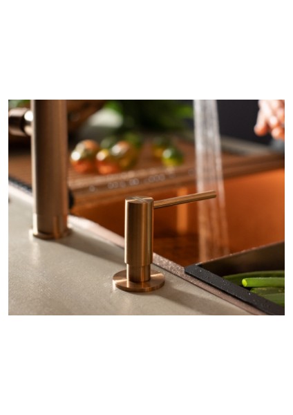 Copper Sabunluk fiyatları