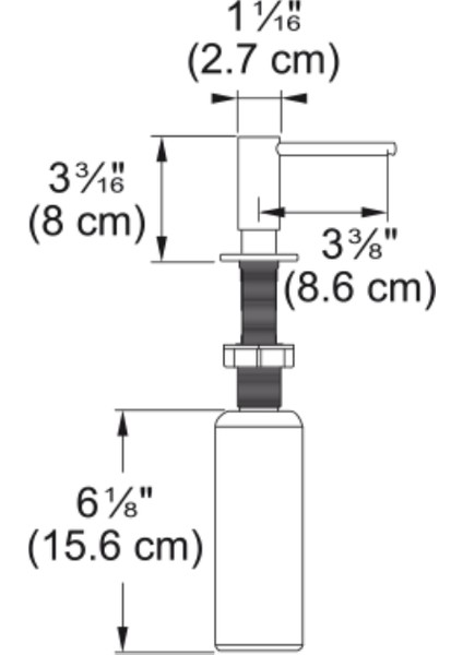 Copper Sabunluk modelleri