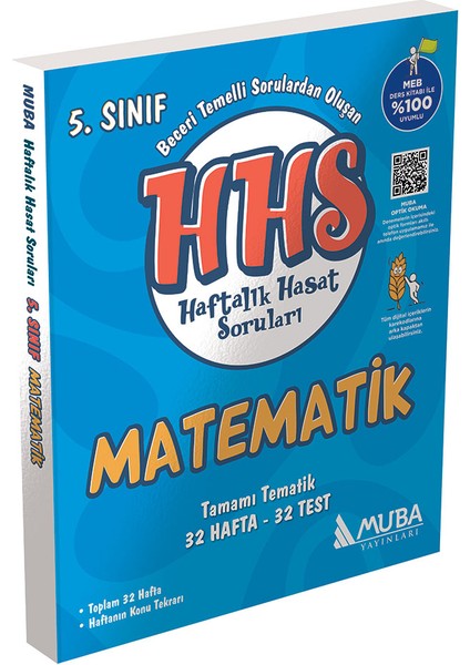 5. Sınıf Haftalık Hasat Soruları Full Set. (HHS) fırsatları