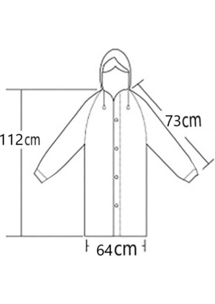 Yağmurluk Unisex Mrc 881 - Mor fırsatları