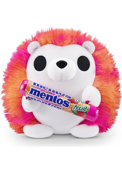 5UA02000 Snackles Aburcubur Surpriz Peluş 12CM Kız Erkek Çocuk Oyuncak Eğitici Oyuncaklar modelleri