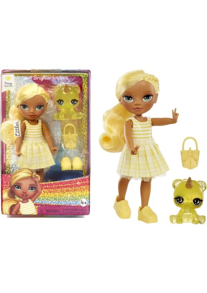 Rh Littles Daisy Madison Kız Erkek Çocuk Oyuncak Eğitici Oyuncaklar