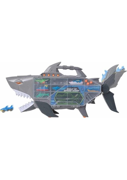 Tmz Dc Beast Çantalı Robot Köpek Balığı Kız Erkek Çocuk Oyuncak Eğitici Oyuncaklar modelleri