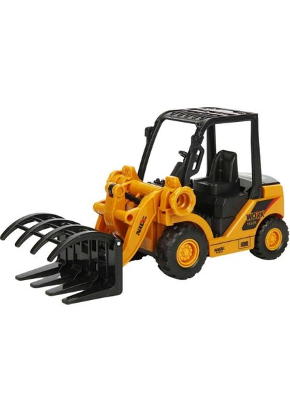 Maxx Wheels Sürtmeli Iş Makineleri Kız Erkek Çocuk Oyuncak Eğitici Oyuncaklar fiyatları