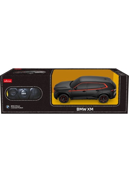1/24 Bmw Xm F/f 2.4ghz Uzaktan Kumandalı Araba - S00010240 Kız Erkek Çocuk Oyuncak Eğitici Oyuncakla