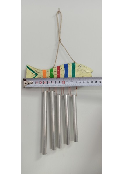 Ahşap Balık Duvar &kapı Süsü modelleri