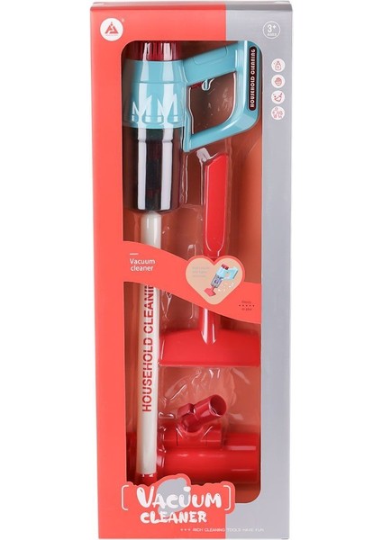 HJ191 Sesli ve Işıklı Elektrik Süpürgesi -Canem Oyuncak Kız Erkek Çocuk Oyuncak Eğitici Oyuncaklar modelleri