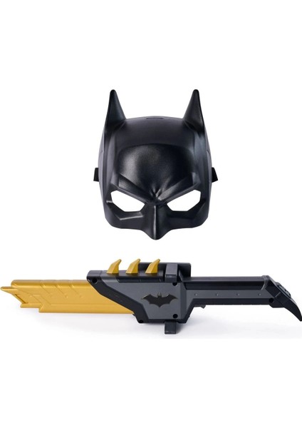 Batman Kılıç ve Maske Seti Işıklı Kız Erkek Çocuk Oyuncak Eğitici Oyuncaklar