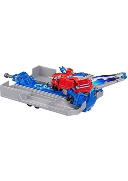 G0750 Transformers Earthspark Optimus Prime Savaş Tırı Oyun Seti Kız Erkek Çocuk Oyuncak Eğitici Oyu modelleri