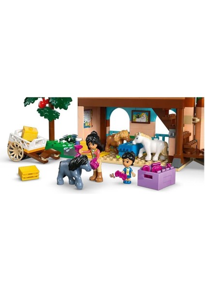 42654 LEGO Friends Midilli Çiftliği 727 Parça +7 Yaş Kız Erkek Çocuk Oyuncak Eğitici Oyuncaklar modelleri