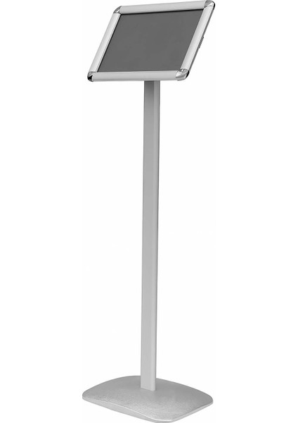 A3 (30x42) Gri Yatay ve Dikey Ayarlanabilir Menü Panosu Yönlendirme Pano fiyatları