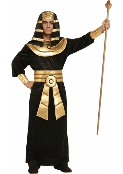 Mısır Firavun Kostümü Yetişkin fiyatları