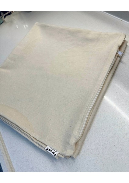 Yedek Bebek Yastığı Iç Kılıfı Mitil 30X50 cm (4 Adet)