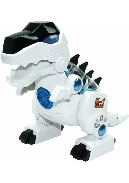 WE-K-1A Müzikli ve Işıklı Robot Dinazor Kız Erkek Çocuk Oyuncak Eğitici Oyuncaklar modelleri