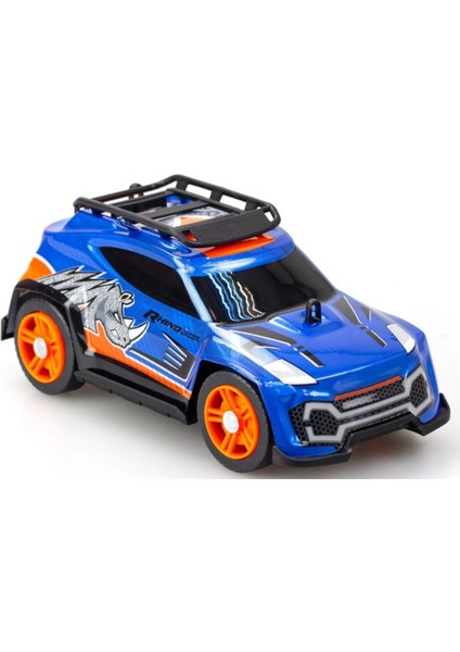 Silverlit Exost Build 2 Drive Kumandalı Yarış Araba Kiti 20700 Kız Erkek Çocuk Oyuncak Eğitici Oyunc