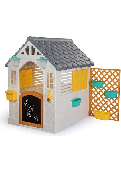 Aksesuarlı Oyun Evi Kız Erkek Çocuk Oyuncak Eğitici Oyuncaklar fiyatları