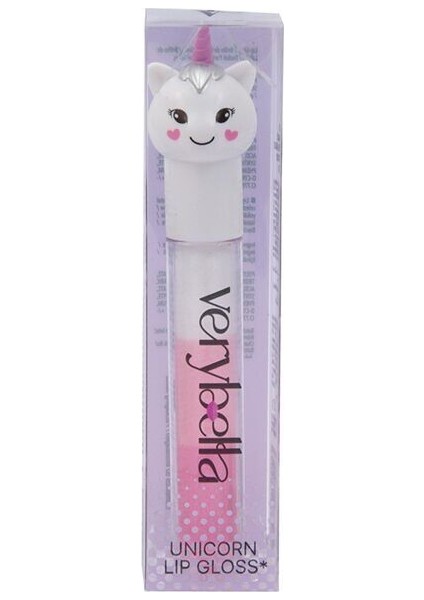 VRB55100 Very Bella - Unicorn Lip Gloss Kız Erkek Çocuk Oyuncak Eğitici Oyuncaklar modelleri