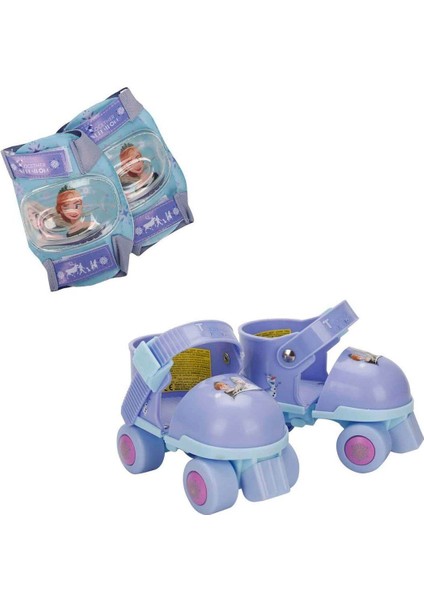 28298 Frozen Paten Seti Dizlik Dahil -Sunman Kız Erkek Çocuk Oyuncak Eğitici Oyuncaklar modelleri