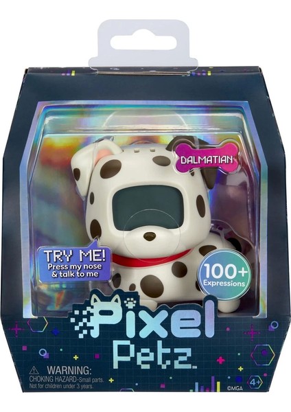 Pixel Petz Dalmaçyalı Kız Erkek Çocuk Oyuncak Eğitici Oyuncaklar fiyatları