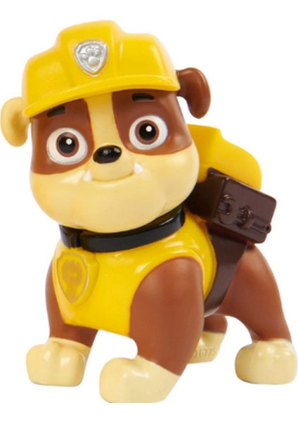 Paw Patrol Rubble'ın Buldozeri Kız Erkek Çocuk Oyuncak Eğitici Oyuncaklar modelleri