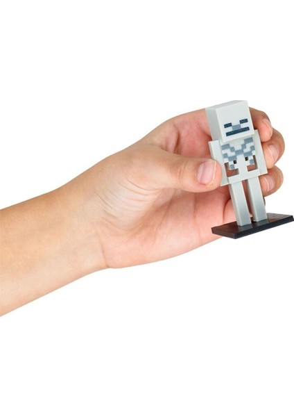 Pmı MC2080 Minecraft 3D Figür Toppeez 12LI Delüks Set Kız Erkek Çocuk Oyuncak Eğitici Oyuncaklar fiyatları