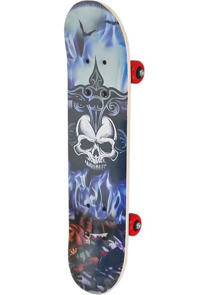 2406 Kaykay Uzunluk: 59,5cm Kız Erkek Çocuk Oyuncak Eğitici Oyuncaklar