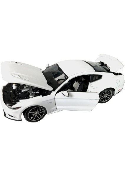 Maisto 1:18 2015 Ford Mustang Gt Kız Erkek Çocuk Oyuncak Eğitici Oyuncaklar fiyatları
