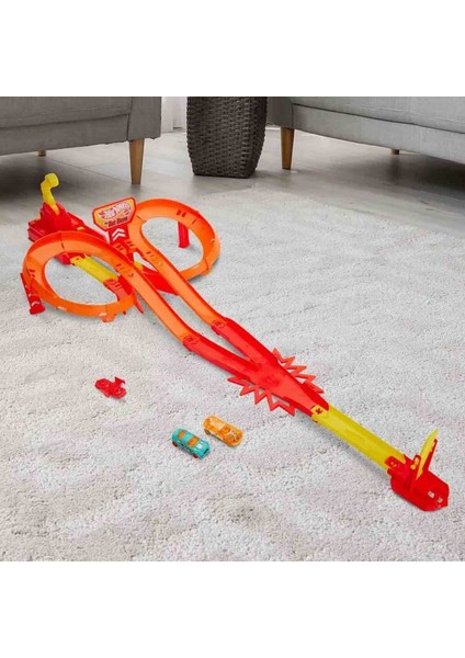 JFD11 Hot Wheels The Hot Ones Crash Speedway Frenzy Kız Erkek Çocuk Oyuncak Eğitici Oyuncaklar modelleri